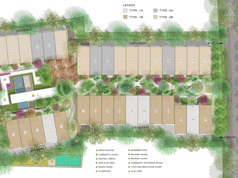 Encore In the Shire    Master Plan